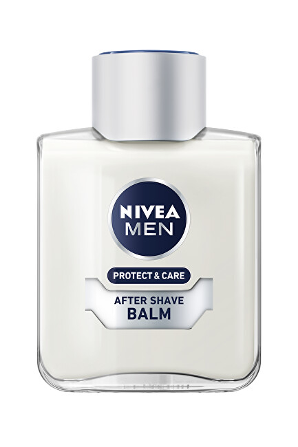 Nivea After Shave Balm Mild 100 ml 100ml balzamas po skutimosi