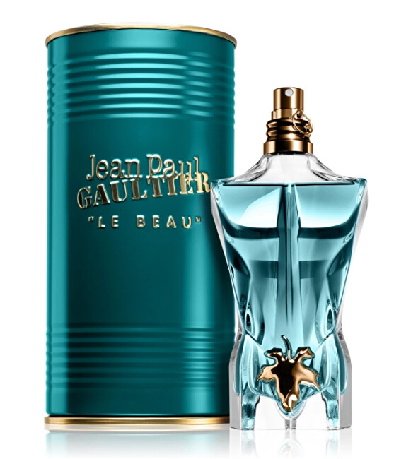Jean P. Gaultier Le Beau - EDT 75ml kvepalai Vyrams EDT