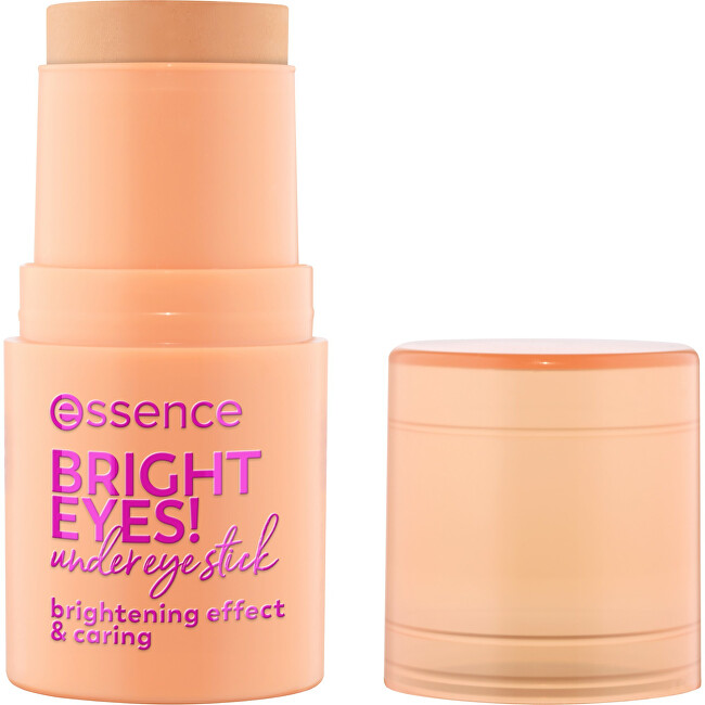 Essence Under-eye concealer in a Bright Eyes stick! (Under Eye Stick) 5.5 g 02 Warm Honey korektorius