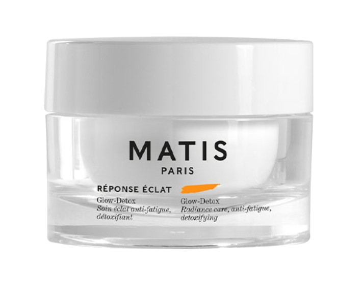 Matis Paris Brightening cream against fatigue and for skin detoxification Glow-Detox (Detox Cream) 50 ml 50ml Moterims