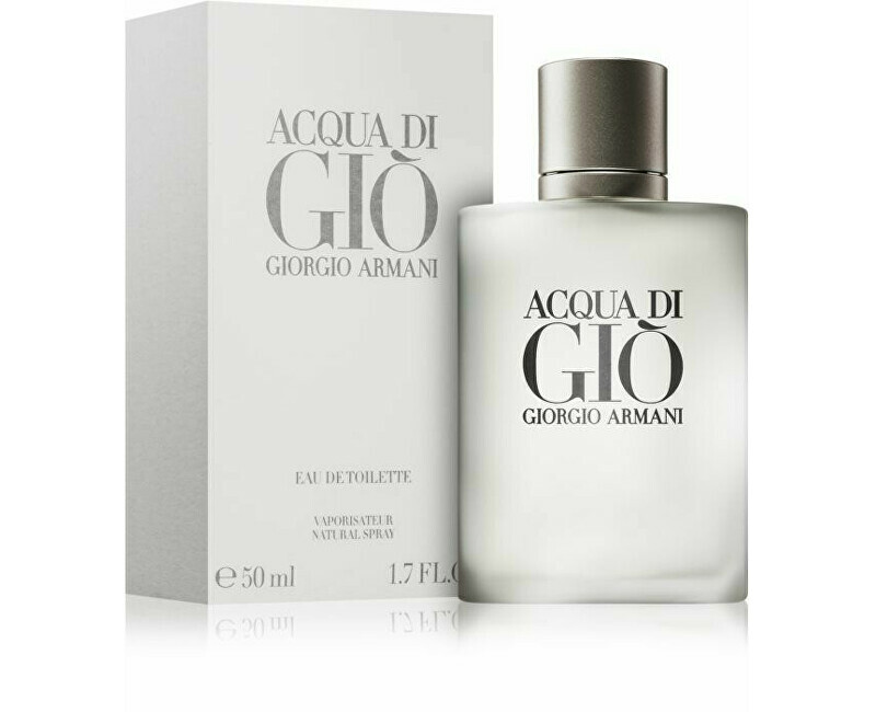 Armani Acqua Di Gio Pour Homme - EDT 15ml kvepalai Vyrams EDT