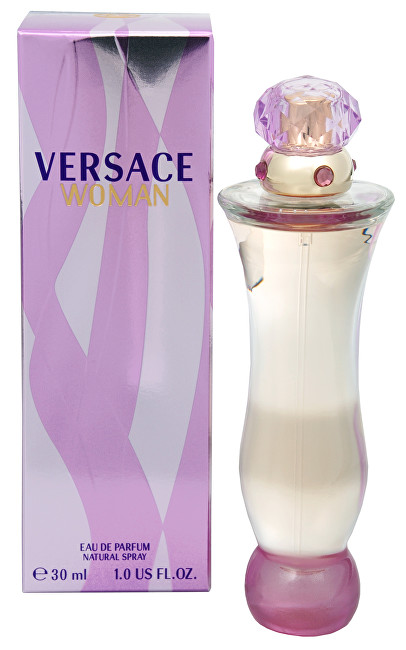 Versace Versace Woman - EDP 50ml Moterims EDP