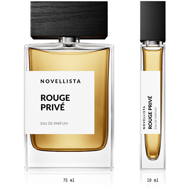 Novellista Rouge Priv&eacute; - EDP 75 ml + EDP 10 ml 75ml Kvepalai Moterims