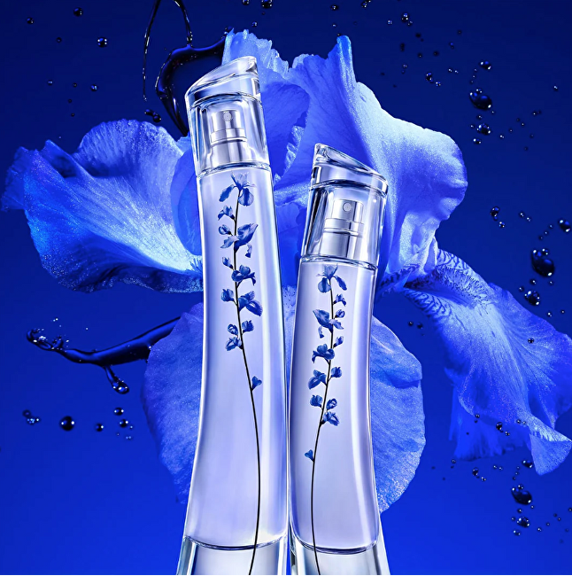 Kenzo Flower By Kenzo Ikebana Indigo - EDP 40ml Kvepalai Moterims