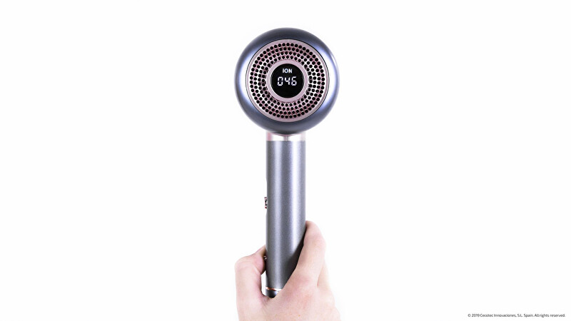 Cecotec Bamba IoniCare 6000 RockStar Vision plaukų džiovintuvas