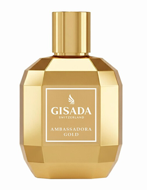 Gisada EDP 10ml Atomaizeris Buteliukas su lipduku Gisada EDP 10ml Atomaizeris Buteliukas su lipduku