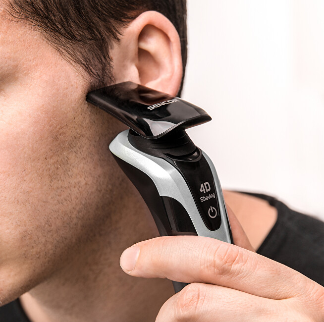 Sencor SMS 5011SL shaver skustuvas