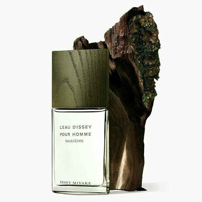 Issey Miyake L`Eau D`Issey Pour Homme Eau & Cedre - EDT 50ml Kvepalai Vyrams EDT