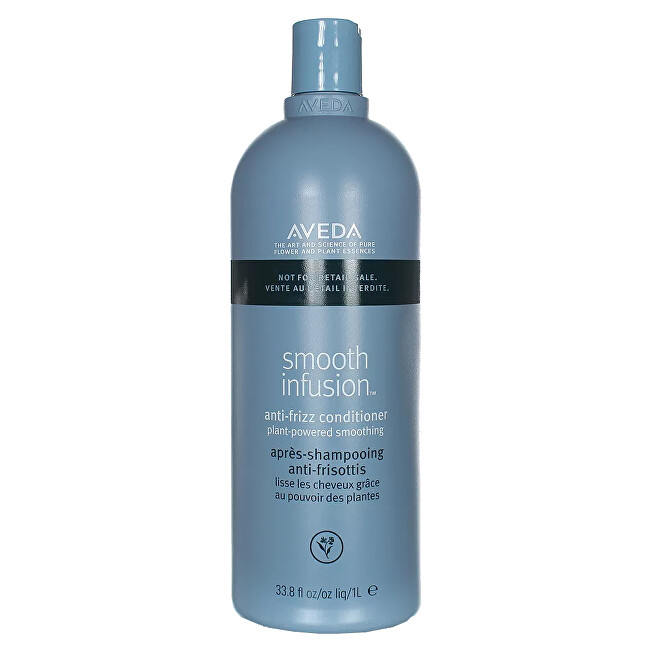 Aveda Smooth Infusion Anti-Frizz Conditioner 1000ml Moterims