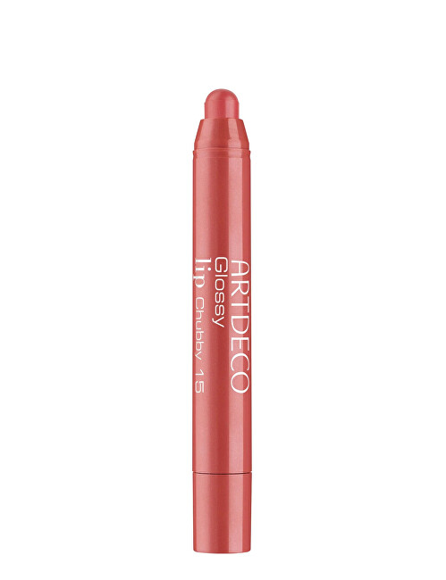 Artdeco Lip gloss Glossy Lip Chubby 1.8 g 30 Delicate Rose lūpų blizgesys