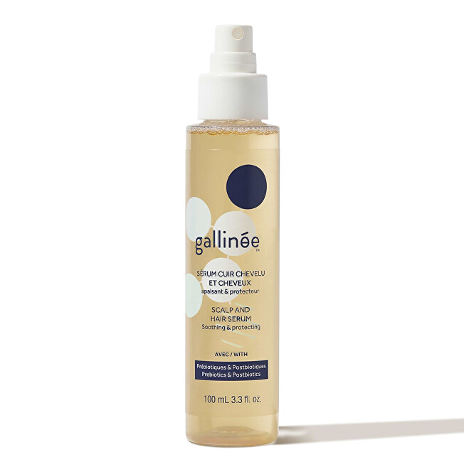 Gallin&eacute;e Prebiotic ( Scalp and Hair Serum) 100 ml 100ml Moterims