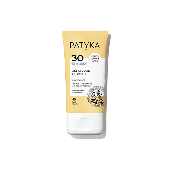 Patyka Protective face cream SPF 30 Face Sun Cream 40 ml 40ml Unisex