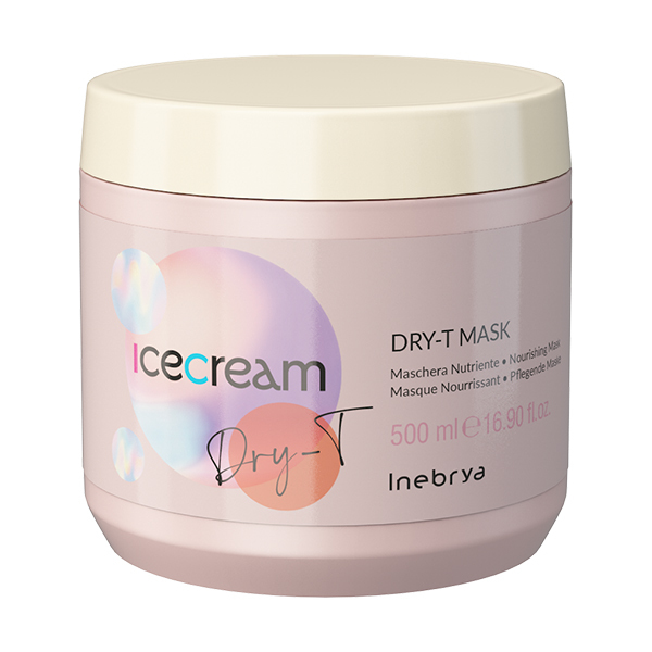 Inebrya Inebrya Ice Cream Dry-T Mask Moterims