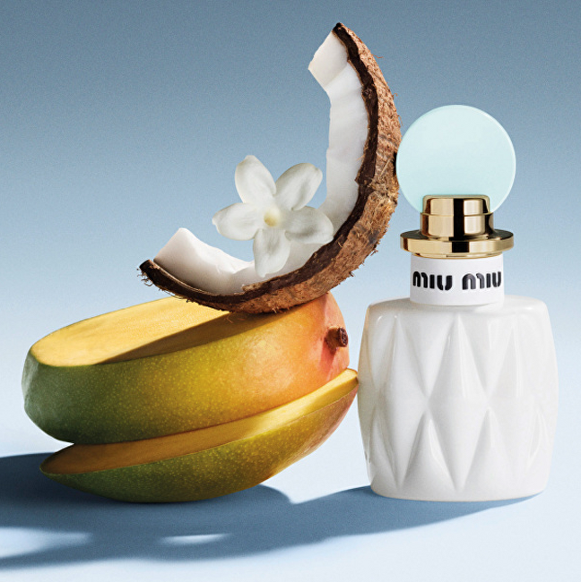 Miu Miu Miu Miu Fleur De Lait - EDP 100ml Kvepalai Moterims