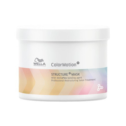 Wella Professionals Color Motion Regenerating Hair (Structure Mask) 500ml Moterims