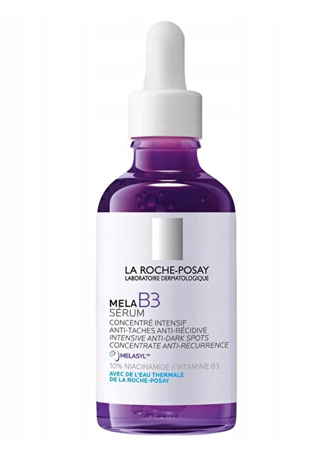 La Roche Posay Mela B3 Intensive Serum Against Dark Spots (Intensive Anti-Dark Spots Serum) 50 ml 50ml Moterims