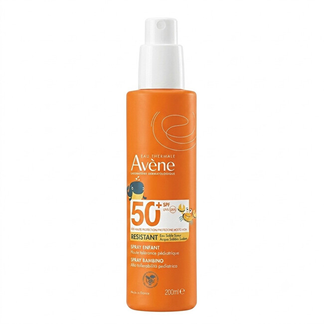 Avene Children's sunscreen spray SPF 50 Spray For Children 200 ml 200ml Vaikams