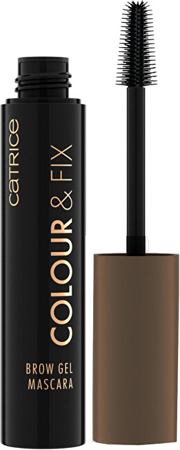 Colour &amp; Fix Brow Gel Mascara 5 ml