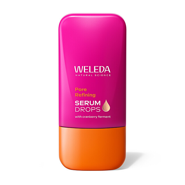 Weleda Pore Refining Serum (Serum Drops) 30 ml 30ml Moterims
