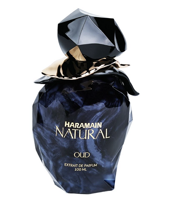 Al Haramain Natural Oud - parf&eacute;movan&yacute; extrakt 100ml kvepalai Unisex