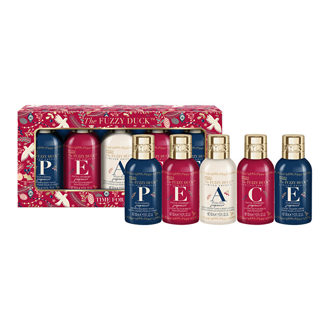 Baylis & Harding Gift set Peace Winter Kingdom 5 pcs Moterims