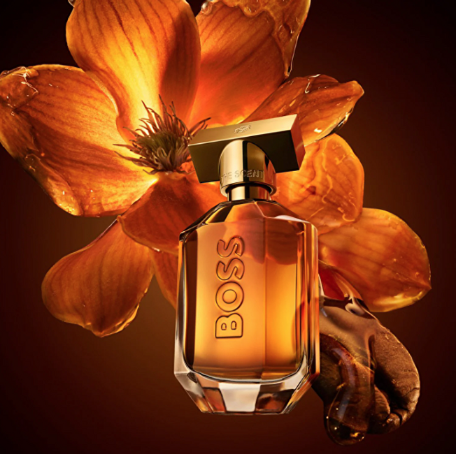 Hugo Boss Boss The Scent Eau De Parfum Intense For Her - EDP 50ml Kvepalai Moterims