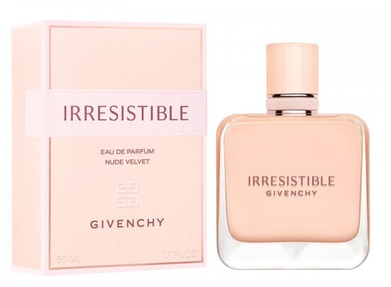 Givenchy Irresistible Nude Velvet - EDP 50ml Moterims EDP