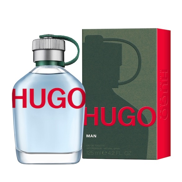 Hugo Boss Hugo Man - EDT 40ml Vyrams EDT