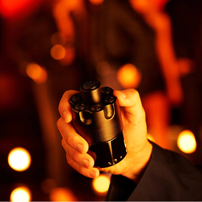 Azzaro The Most Wanted Intense - EDP 100ml Kvepalai Vyrams EDP