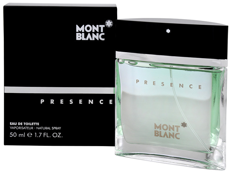 Montblanc Presence - EDT 75ml Vyrams EDT