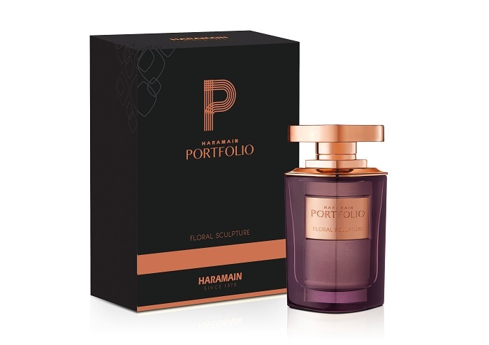 Al Haramain Portfolio Floral Sculpture - EDP 75ml NI&Scaron;INIAI Unisex EDP