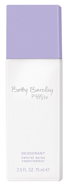Betty Barclay Pure Style - Deodorant Spray 75ml Moterims