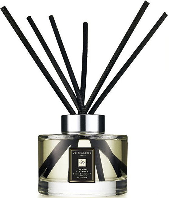 Jo malone Lime Basil & Mandarin - diffuser Lazdelės namų kvapui Unisex