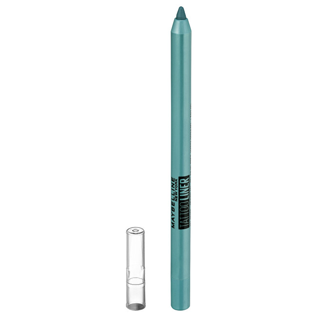 Maybelline Waterproof Tattoo Liner (Gel Pencil) 1.3 g 806 Arctic Skies akių pie&scaron;tukas