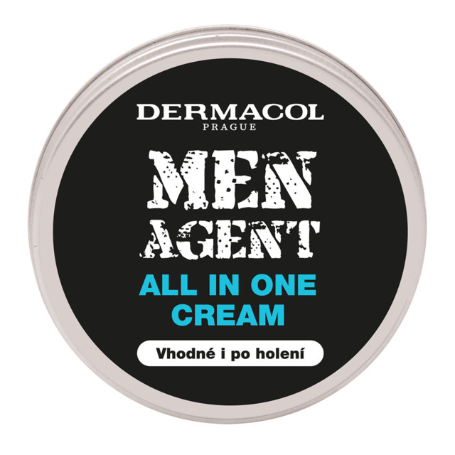 Dermacol Skin cream Men Agent (All In One Cream) 70 ml 70ml Vyrams