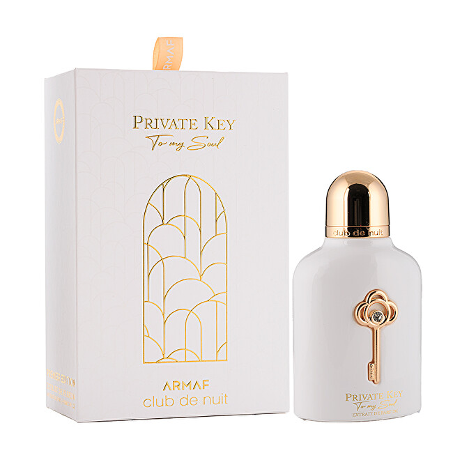 Armaf Private Key To My Soul - parfémovaný extrakt 100ml NIŠINIAI Unisex