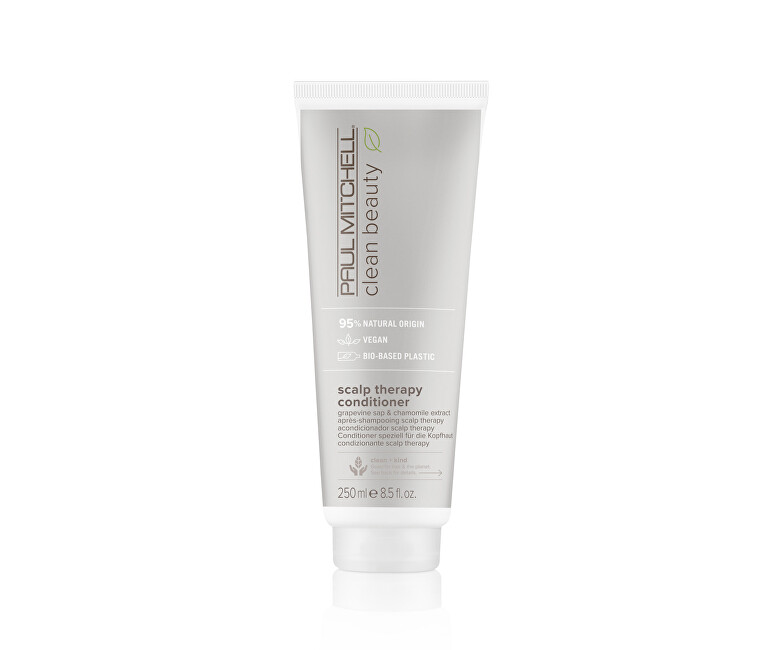 Paul Mitchell Clean Beauty Scalp Therapy Conditioner 250ml Moterims