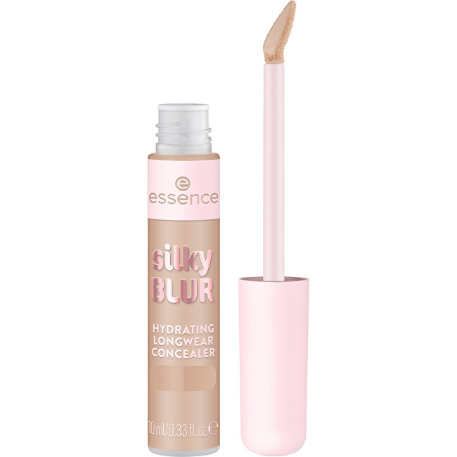 Essence Corrector Silky Blur Hydrating Longwear Concealer 10 ml 50 Moterims