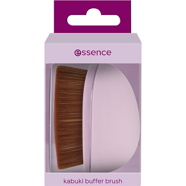 Essence Kabuki brush 01 Moterims