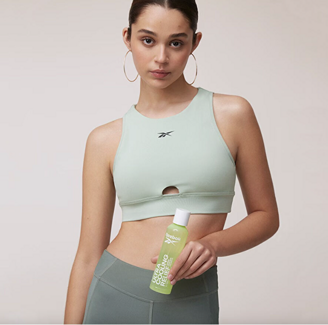 Reebok Ultra Cooling Relief - tělov&aacute; mlha 250ml kvepalai Moterims