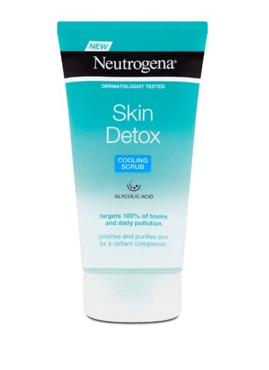 Neutrogena ( Skin Detox ) 150 ml 150ml makiažo valiklis