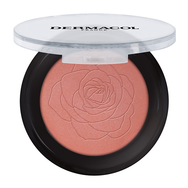 Dermacol Natural ( Natura l Powder Blush) 5 g 02 skaistalai