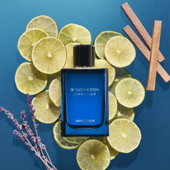 Boucheron Singulier Pour Homme - EDP 50ml Kvepalai Vyrams EDP