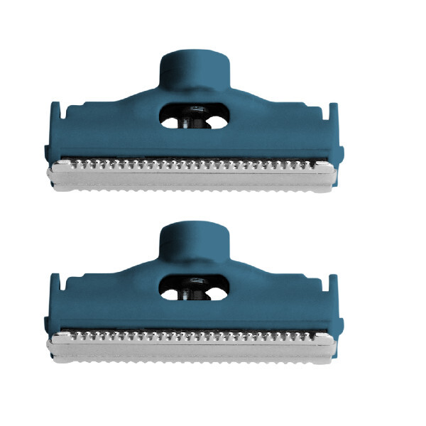 Concept Spare blades for Barber ZA7040 razor 2 pcs skustuvo galvutė