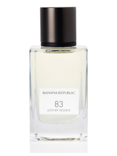 Banana Republic 83 Leather Reserve - EDP 75ml Unisex EDP