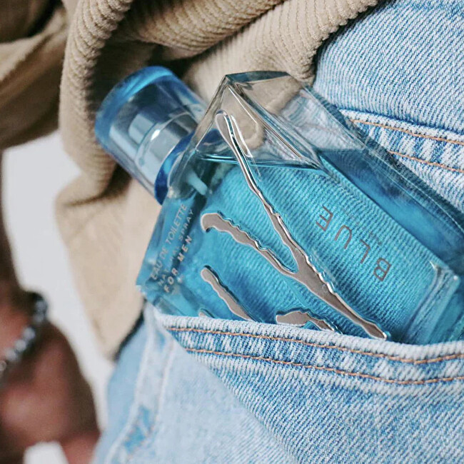 Ulric de Varens Blue For Him - EDT 100ml kvepalai Vyrams