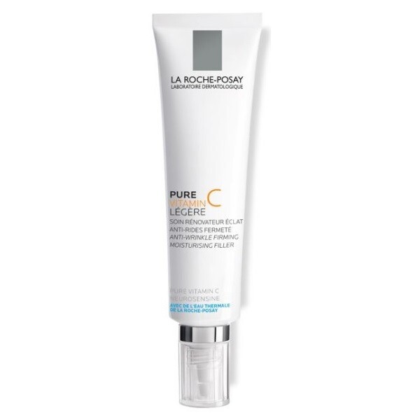 La Roche Posay Intensive firming anti-wrinkle care for normal and combination skin Pure Vitamin C 40 ml 40ml vietinės priežiūros priemonė