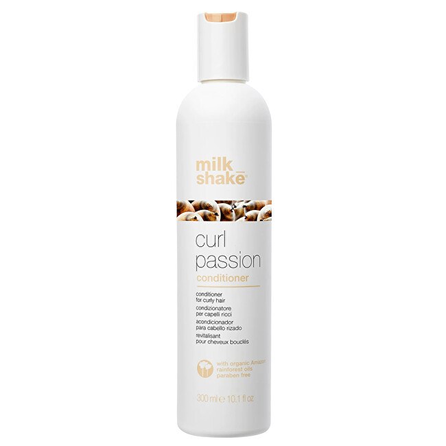Milk Shake Conditioner for wavy and curly hair Curl Passion (Conditioner) 1000ml plaukų balzamas
