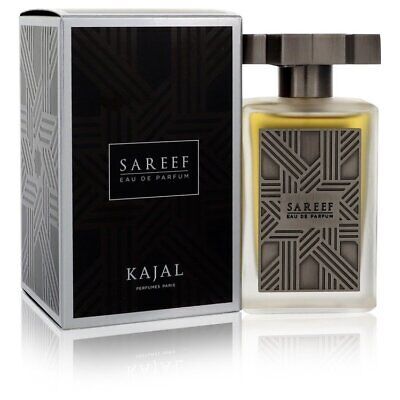 Kajal Perfumes Sareef - EDP 100ml Kvepalai Unisex