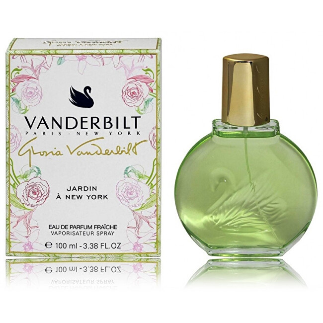 Gloria Vanderbilt Jardin A New York - EDP 100ml Kvepalai Moterims EDP